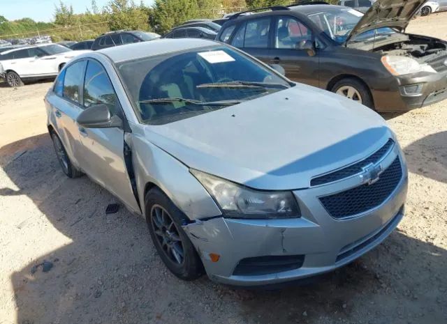 CHEVROLET CRUZE 2014 1g1pa5sh0e7335584