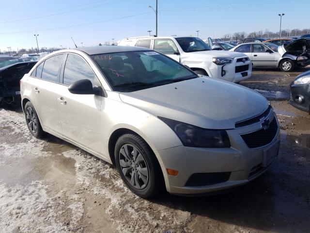 CHEVROLET CRUZE LS 2014 1g1pa5sh0e7336332