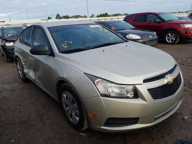 CHEVROLET CRUZE 2014 1g1pa5sh0e7336962