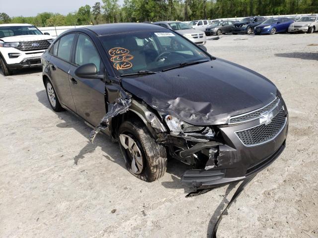 CHEVROLET CRUZE LS 2014 1g1pa5sh0e7355060