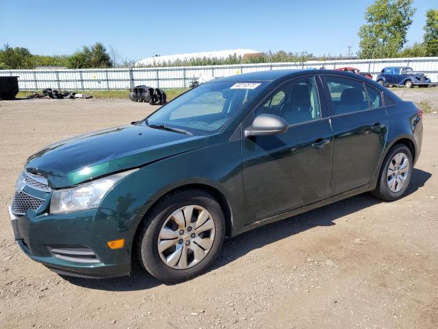 CHEVROLET CRUZE LS 2014 1g1pa5sh0e7355074