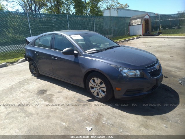 CHEVROLET CRUZE 2014 1g1pa5sh0e7356578