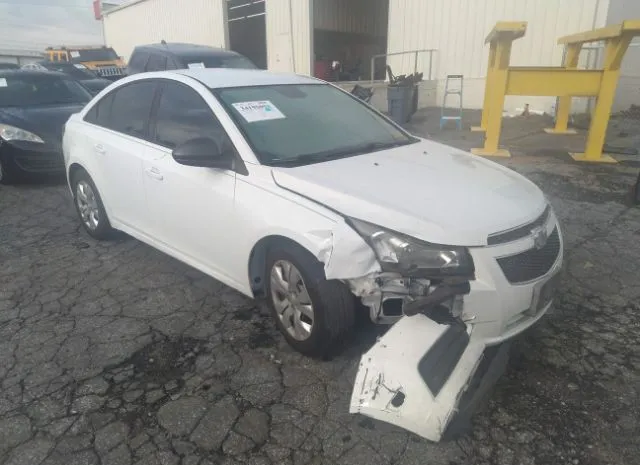 CHEVROLET CRUZE 2014 1g1pa5sh0e7357780