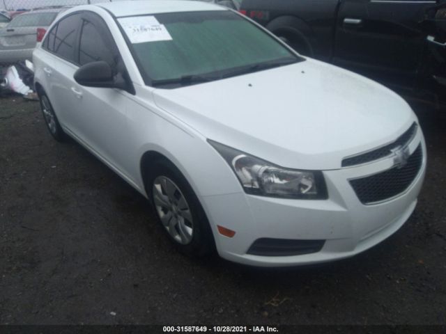 CHEVROLET CRUZE 2014 1g1pa5sh0e7370741