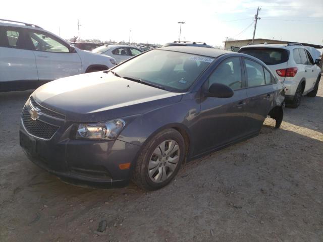 CHEVROLET CRUZE LS 2014 1g1pa5sh0e7372599