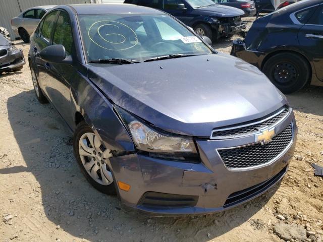 CHEVROLET CRUZE LS 2014 1g1pa5sh0e7386874