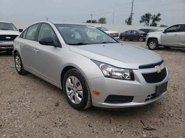 CHEVROLET CRUZE LS 2014 1g1pa5sh0e7407304