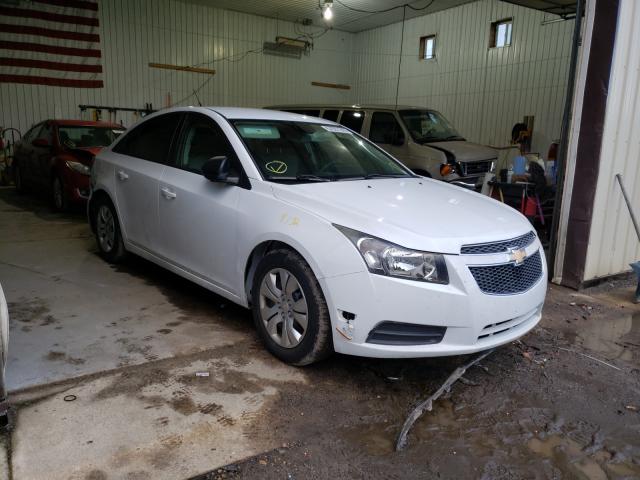 CHEVROLET CRUZE LS 2014 1g1pa5sh0e7411322