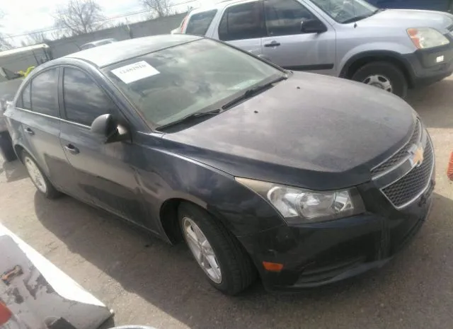 CHEVROLET CRUZE 2014 1g1pa5sh0e7414138