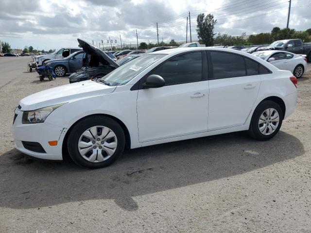 CHEVROLET CRUZE LS 2014 1g1pa5sh0e7419761