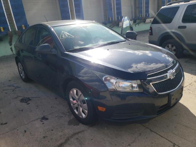 CHEVROLET CRUZE LS 2014 1g1pa5sh0e7427035