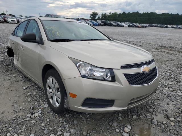 CHEVROLET CRUZE LS 2014 1g1pa5sh0e7432414