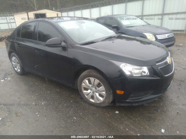 CHEVROLET CRUZE 2014 1g1pa5sh0e7434759