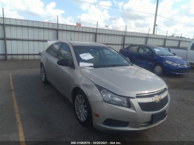 CHEVROLET CRUZE 2014 1g1pa5sh0e7435183