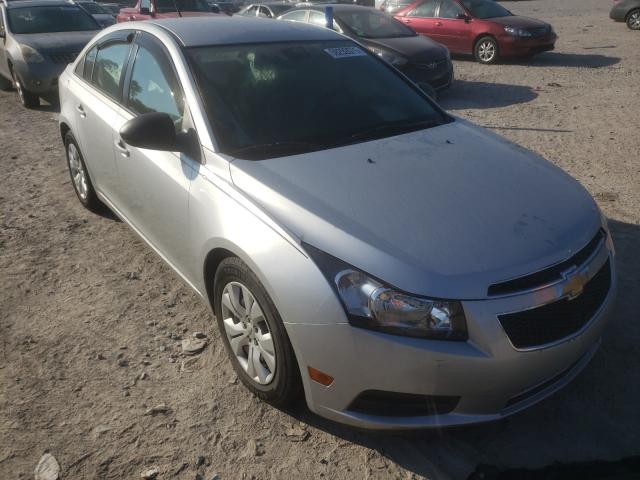 CHEVROLET CRUZE LS 2014 1g1pa5sh0e7435555