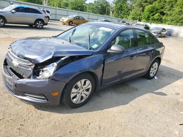 CHEVROLET CRUZE 2014 1g1pa5sh0e7442781