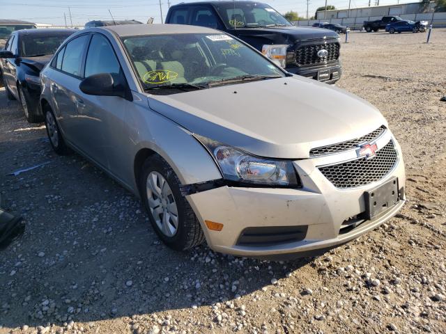 CHEVROLET CRUZE LS 2014 1g1pa5sh0e7449407