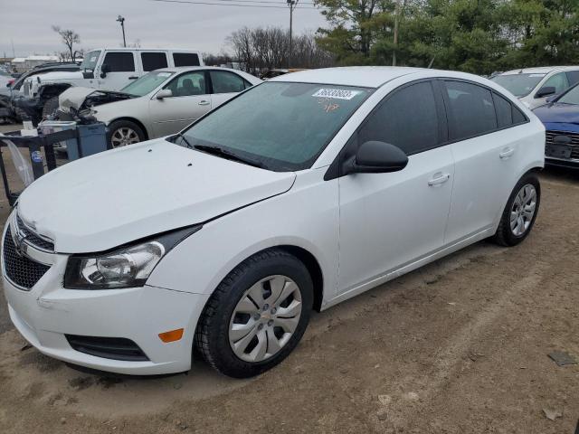 CHEVROLET CRUZE LS 2014 1g1pa5sh0e7450489