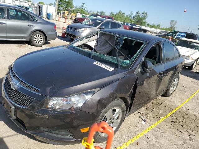 CHEVROLET CRUZE 2014 1g1pa5sh0e7450573