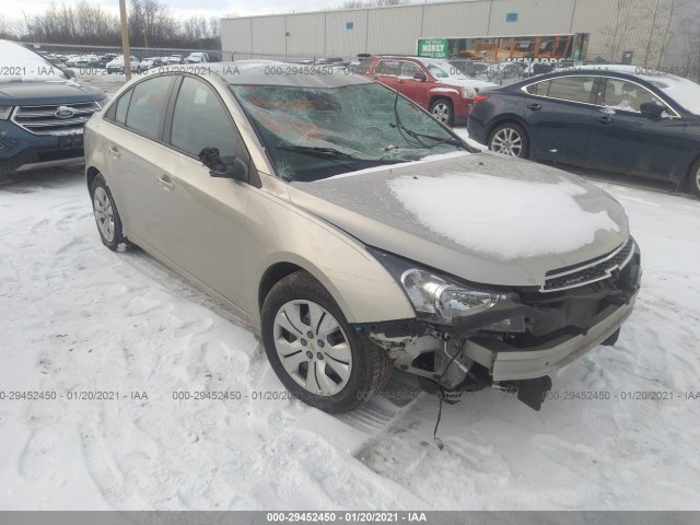 CHEVROLET CRUZE 2014 1g1pa5sh0e7456549