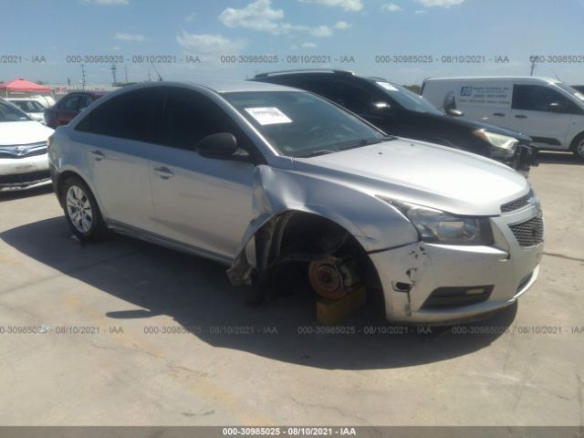 CHEVROLET CRUZE 2014 1g1pa5sh0e7461931