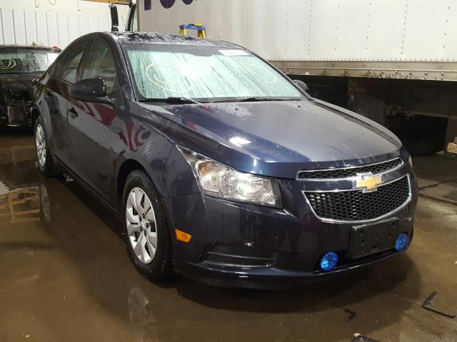 CHEVROLET CRUZE LS 2014 1g1pa5sh0e7462206