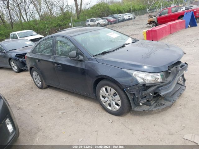 CHEVROLET CRUZE 2014 1g1pa5sh0e7472024