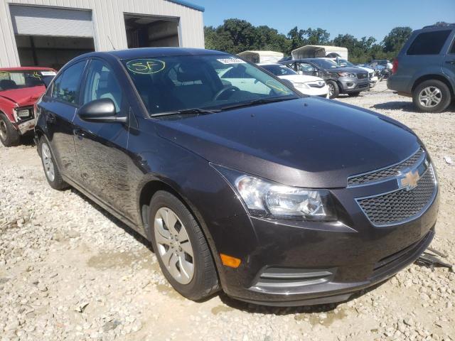 CHEVROLET CRUZE LS 2014 1g1pa5sh0e7474775