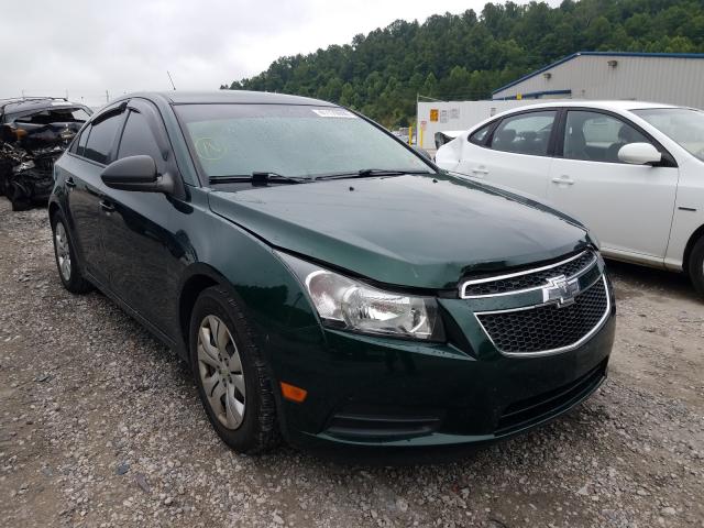 CHEVROLET CRUZE LS 2014 1g1pa5sh0e7482634