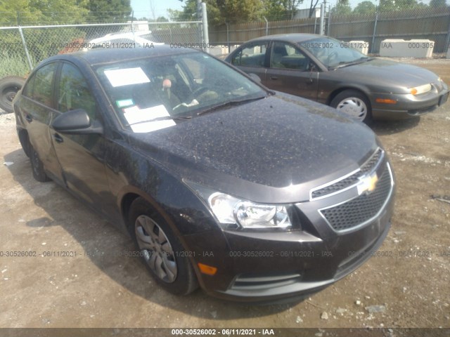 CHEVROLET CRUZE 2014 1g1pa5sh0e7483041