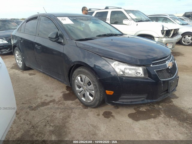 CHEVROLET CRUZE 2014 1g1pa5sh0e7483475