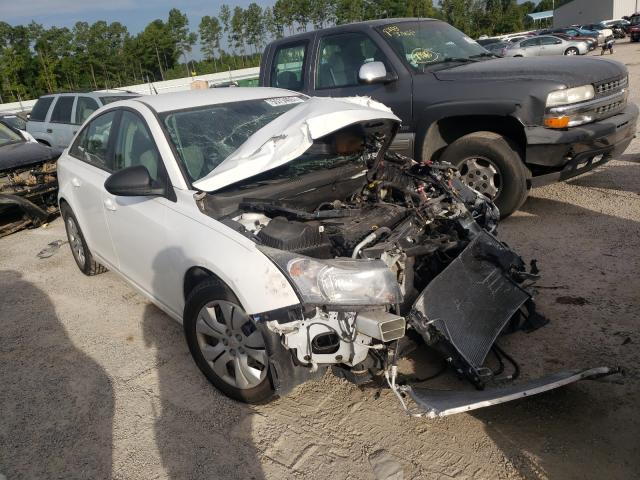 CHEVROLET CRUZE LS 2014 1g1pa5sh0e7484187