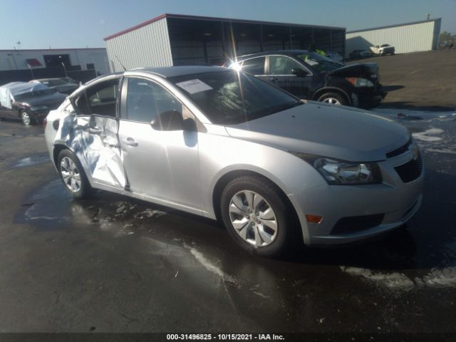 CHEVROLET CRUZE 2014 1g1pa5sh0e7485095