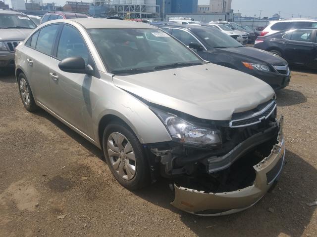 CHEVROLET CRUZE LS 2014 1g1pa5sh0e7485615