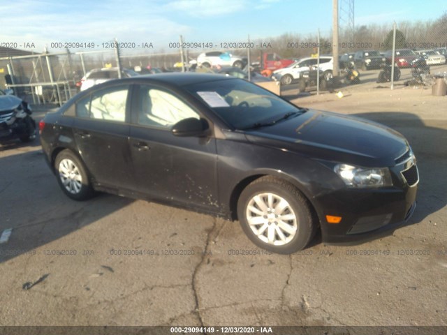 CHEVROLET CRUZE 2014 1g1pa5sh0e7486859