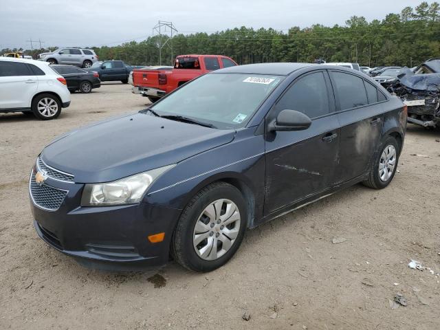 CHEVROLET CRUZE 2014 1g1pa5sh0e7487803