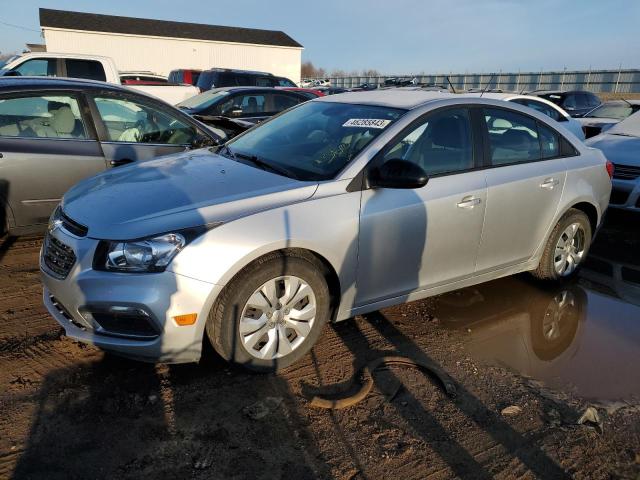 CHEVROLET CRUZE LS 2015 1g1pa5sh0f7102211