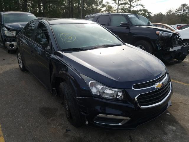 CHEVROLET CRUZE LS 2015 1g1pa5sh0f7102824