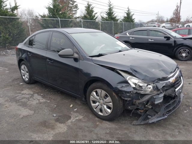 CHEVROLET CRUZE 2015 1g1pa5sh0f7105934