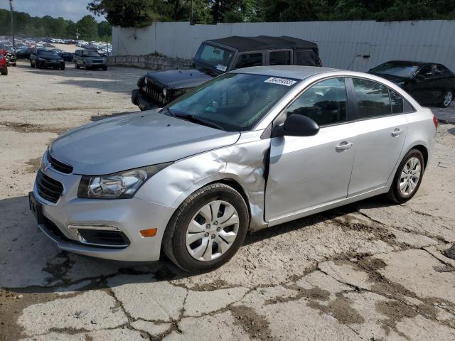 CHEVROLET CRUZE LS 2015 1g1pa5sh0f7107120