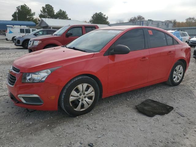 CHEVROLET CRUZE LS 2015 1g1pa5sh0f7107988