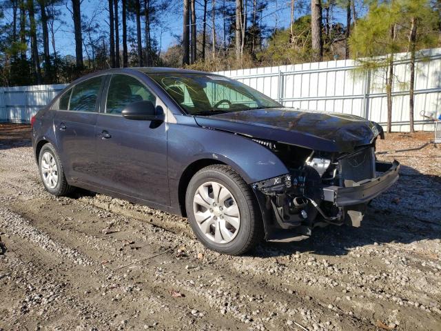 CHEVROLET CRUZE LS 2015 1g1pa5sh0f7124421