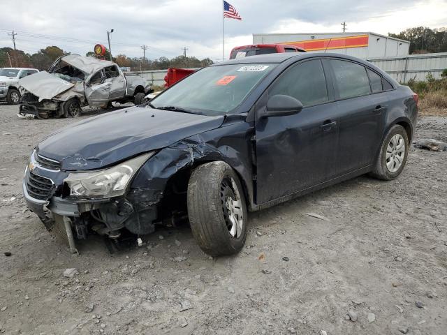 CHEVROLET CRUZE 2015 1g1pa5sh0f7144362