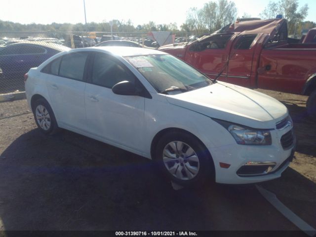 CHEVROLET CRUZE 2015 1g1pa5sh0f7145060