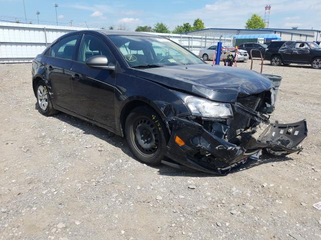 CHEVROLET CRUZE LS 2015 1g1pa5sh0f7148041