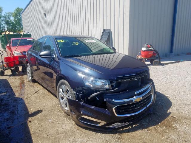 CHEVROLET CRUZE LS 2015 1g1pa5sh0f7154194