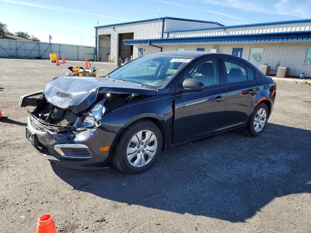 CHEVROLET CRUZE LS 2015 1g1pa5sh0f7156902