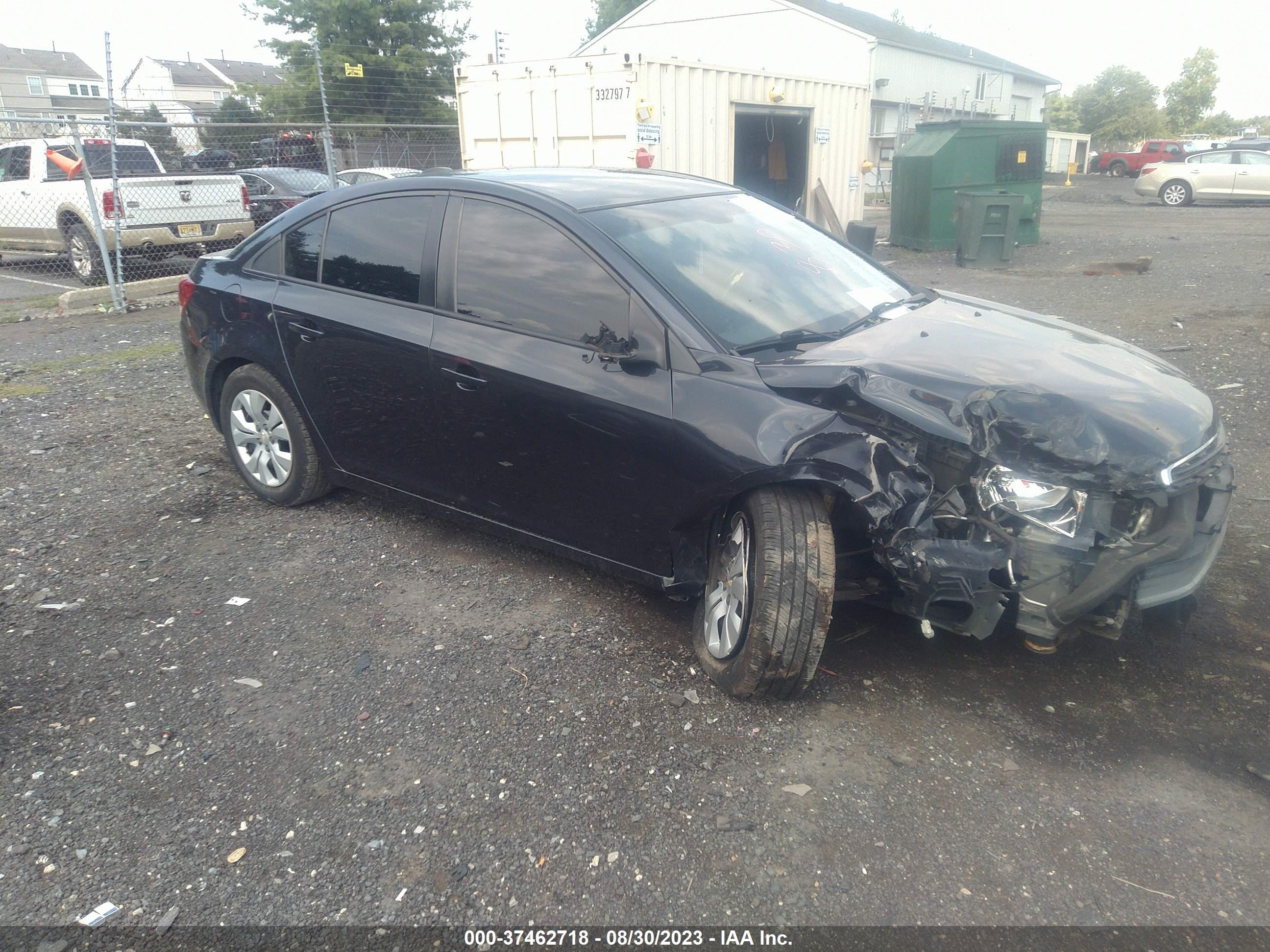 CHEVROLET CRUZE 2015 1g1pa5sh0f7159895