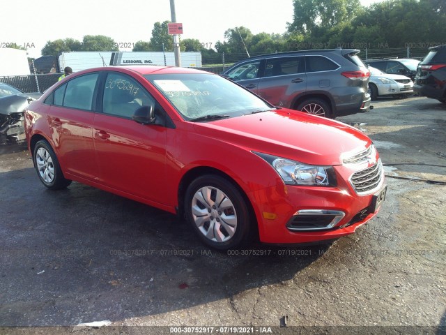 CHEVROLET CRUZE 2015 1g1pa5sh0f7199670