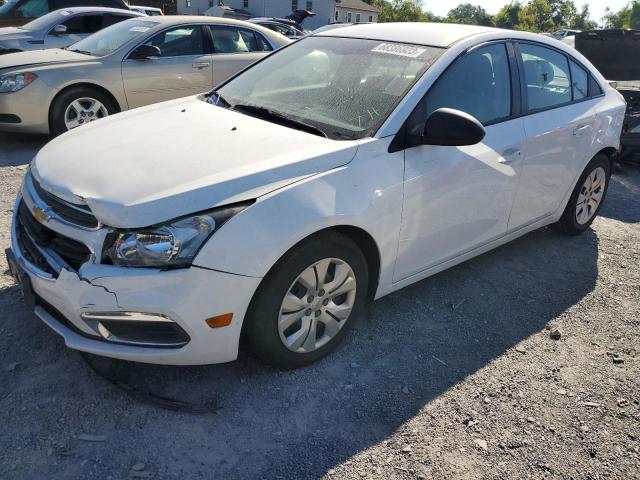 CHEVROLET CRUZE LS 2015 1g1pa5sh0f7203491